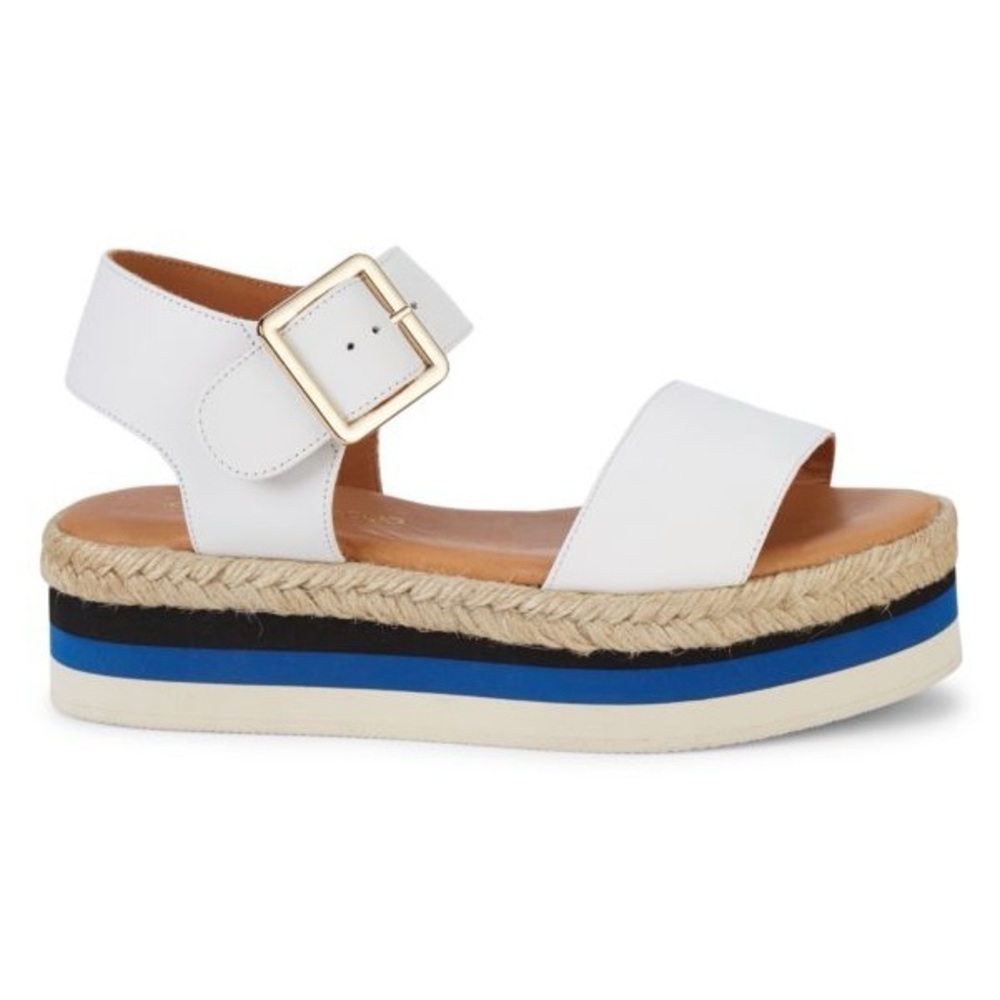 Andre Assous Cindy Flatform Sandals